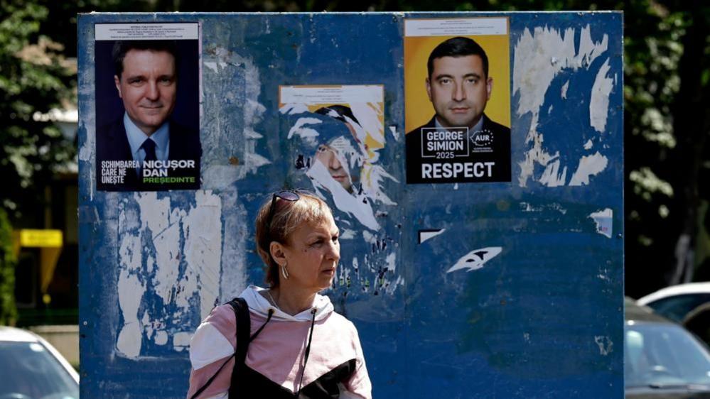 Will Romania vote take country away from European mainstream? Will Romania vote take country away from European mainstream?