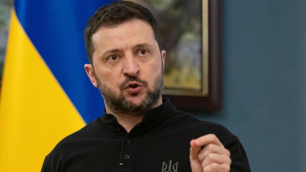 Zelensky challenges Putin to meet him after Trump demands Ukraine-Russia talks Zelensky challenges Putin to meet him after Trump demands Ukraine-Russia talks